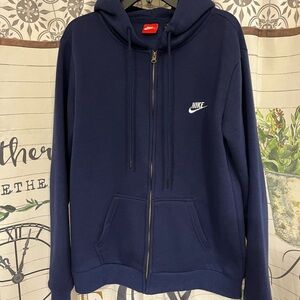 Nike Dark Blue Sweatshirt